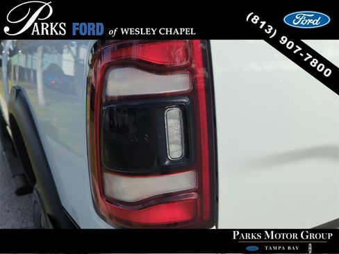 Used 2022 RAM 2500 Power Wagon w/ Level 1 Equipment Group image 8