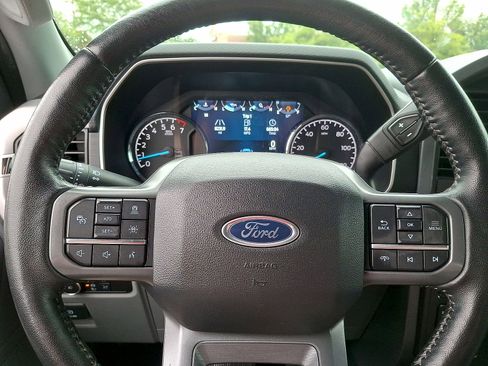 Used 2022 Ford F150 XLT w/ Equipment Group 302A High AWD/4WD image 16