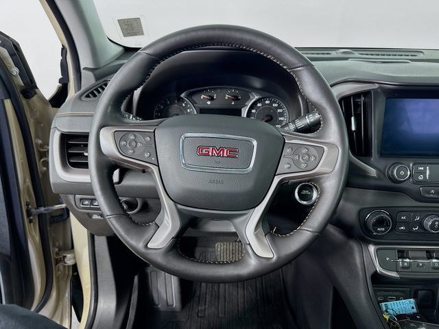 Used 2022 GMC Terrain AT4 w/ Infotainment Package II AWD/4WD image 12