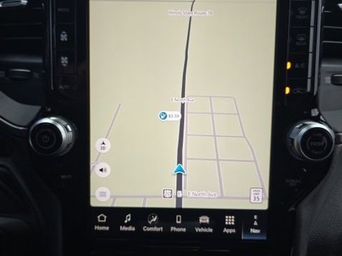 New 2026 RAM 2500 Tradesman image 22