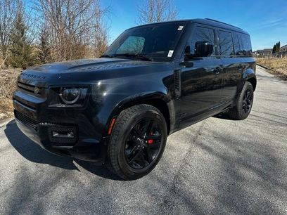 Used 2023 Land Rover Defender 110 X
