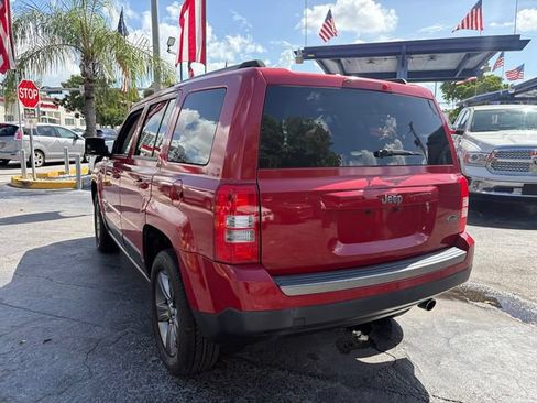 Used 2017 Jeep Patriot Sport w/ Power Value Group FWD image 9