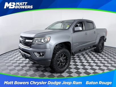 Used 2018 Chevrolet Colorado Z71
