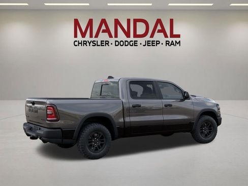 New 2026 RAM 1500 Rebel AWD/4WD image 4