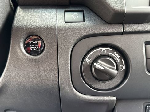 New 2026 Nissan Frontier PRO-4X w/ Pro Premium Package AWD/4WD image 9