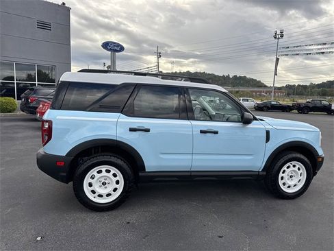 New 2025 Ford Bronco Sport Heritage image 3