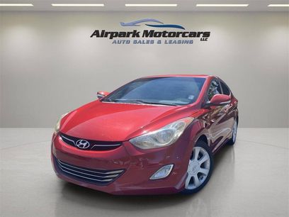 Used 2012 Hyundai Elantra Limited w/ Technology Pkg 5