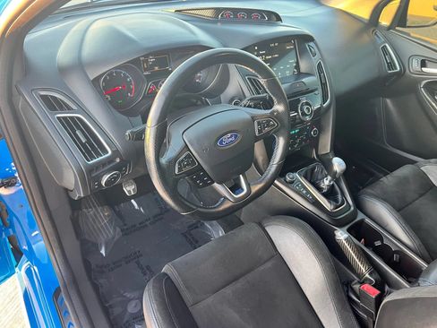 Used 2018 Ford Focus RS AWD/4WD image 16