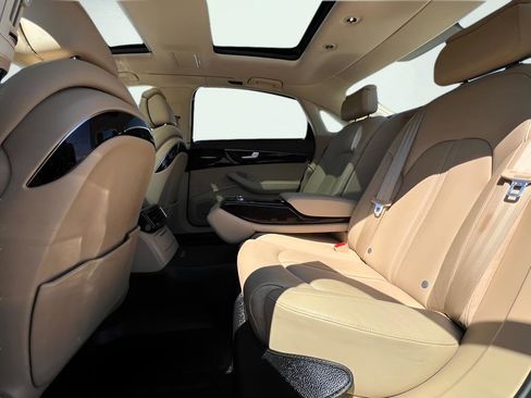 Used 2017 Audi A8 L 3.0T w/ Executive Package image 25