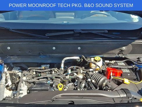 Used 2023 Ford Bronco Sport Outer Banks w/ Tech Package AWD/4WD image 28