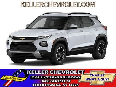 Used 2023 Chevrolet TrailBlazer LT w/ Convenience Package