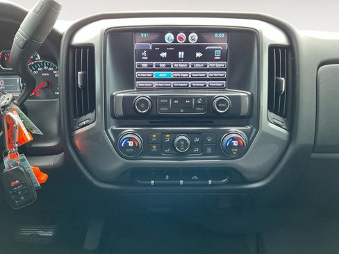 Used 2016 Chevrolet Silverado 1500 LT w/ All Star Edition AWD/4WD image 11