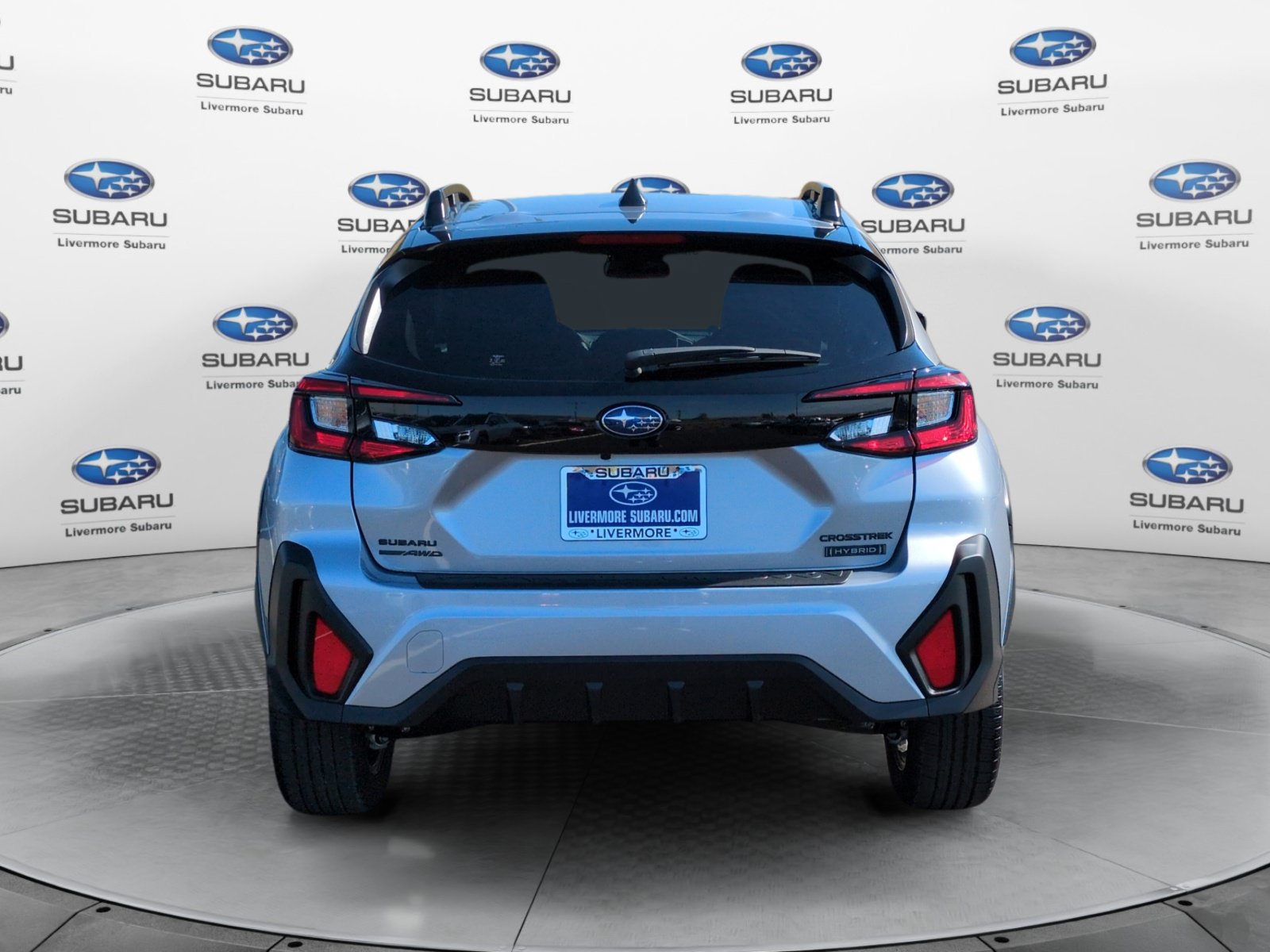 New 2026 Subaru Crosstrek 2.5i Sport AWD/4WD image 4