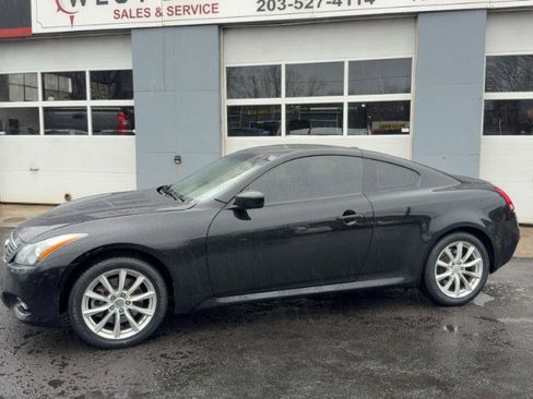 Used 2014 INFINITI Q60 AWD Coupe w/ Premium Package image 7