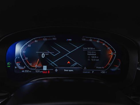 Used 2023 BMW 540i 540i w/ M Sport Package image 25