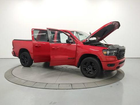 Used 2021 RAM 1500 Big Horn AWD/4WD image 10