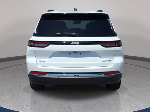 New 2025 Jeep Grand Cherokee Limited AWD/4WD image 6