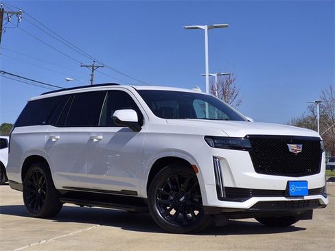 Used 2021 Cadillac Escalade Sport Platinum image 1