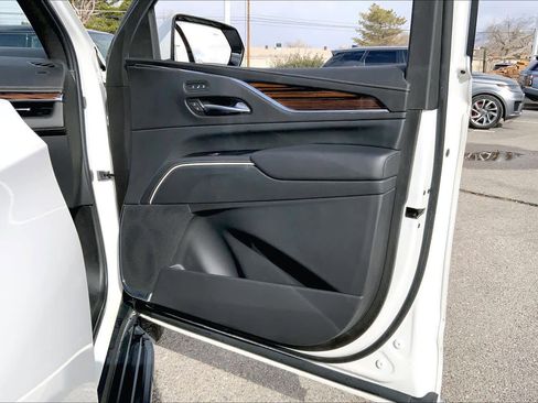 Used 2023 Cadillac Escalade ESV Premium Luxury w/ LPO, Floor Liner Package image 21