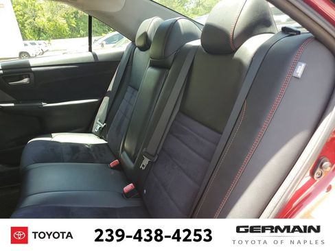 Certified 2017 Toyota Camry XSE FWD image 19