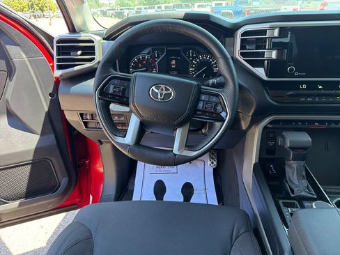 Used 2024 Toyota Tundra SR5 w/ TRD Off-Road Package AWD/4WD image 22