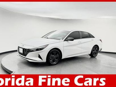 Used 2023 Hyundai Elantra SEL