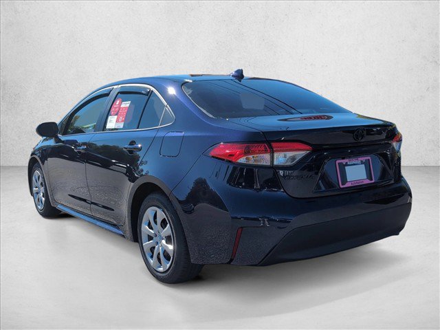 New 2027 Toyota Corolla LE FWD image 9