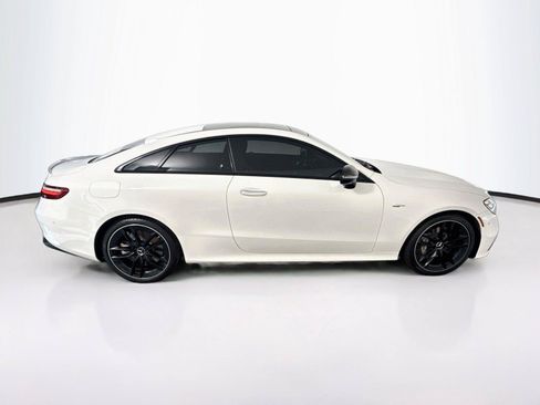 Used 2022 Mercedes-Benz E 53 AMG 4MATIC Coupe image 6