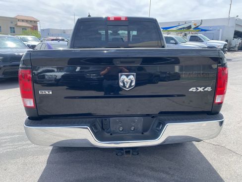 Used 2023 RAM 1500 Classic SLT w/ Trailer & Traction Group AWD/4WD image 7