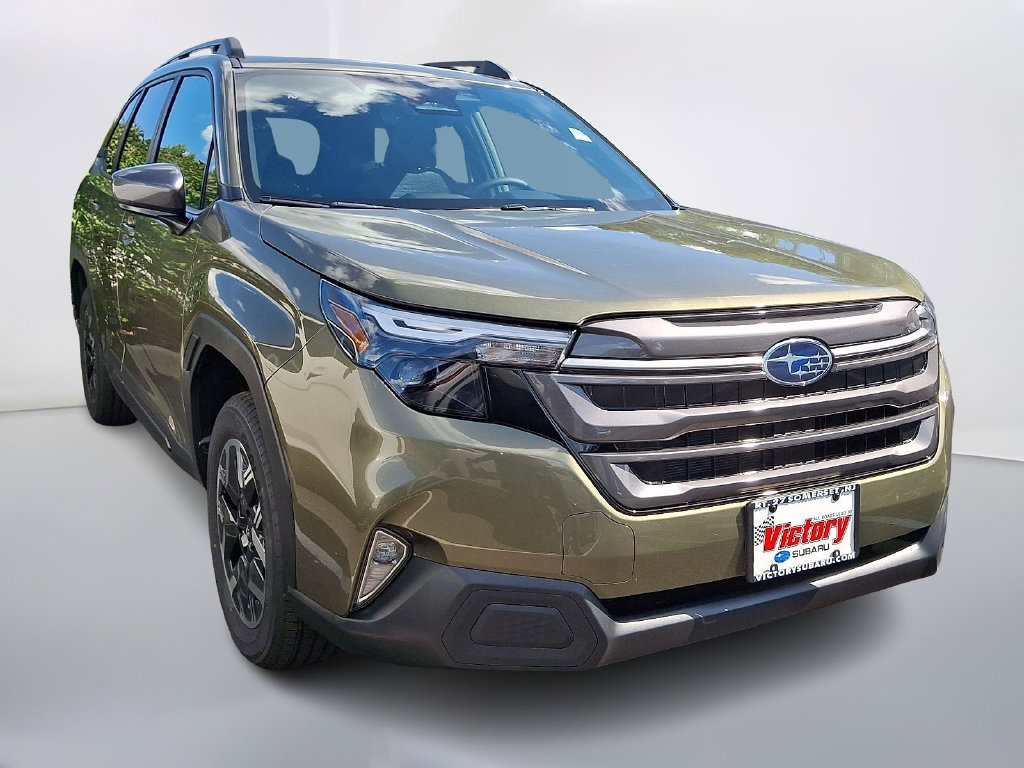New 2026 Subaru Forester Premium AWD/4WD image 1