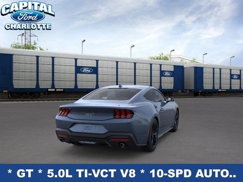 New 2026 Ford Mustang GT RWD image 9
