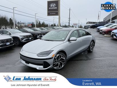Used 2025 Hyundai Ioniq 6 Limited