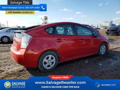 Used 2010 Toyota Prius image 4