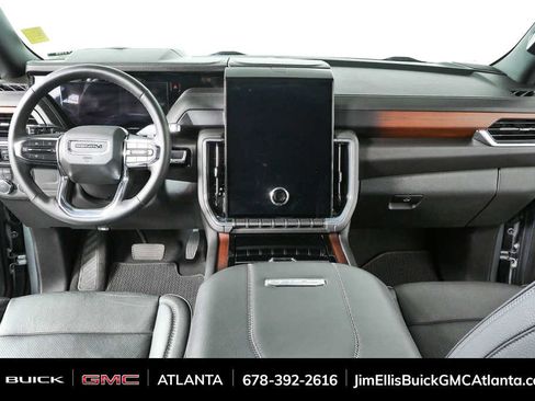 Used 2025 GMC Yukon Denali AWD/4WD image 19