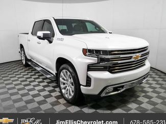 Certified 2021 Chevrolet Silverado 1500 High Country w/ Technology Package AWD/4WD video 1