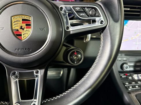 Used 2018 Porsche 911 Turbo S AWD/4WD image 20