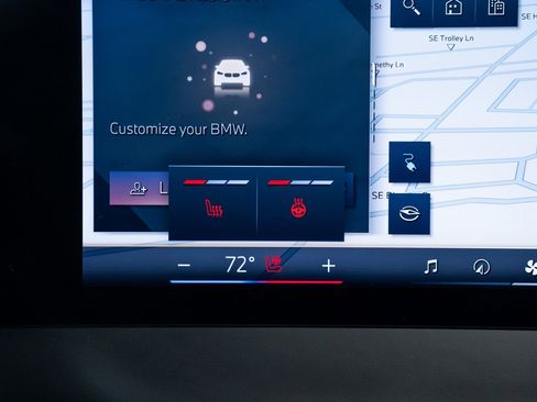 Used 2024 BMW iX xDrive50 w/ Sport Package image 14