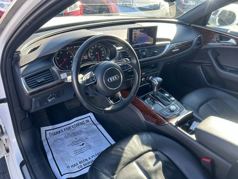 Used 2014 Audi A6 TDI Premium Plus w/ 19" Sport Package AWD/4WD image 16