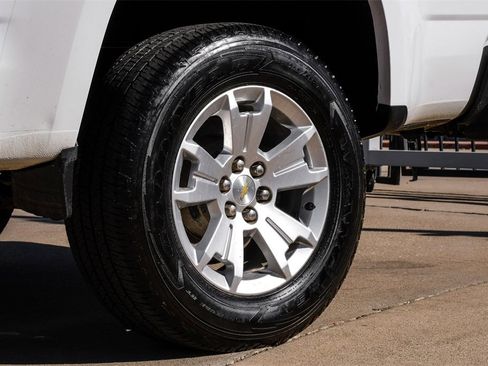 Used 2021 Chevrolet Colorado LT w/ Fleet Safety Package image 44