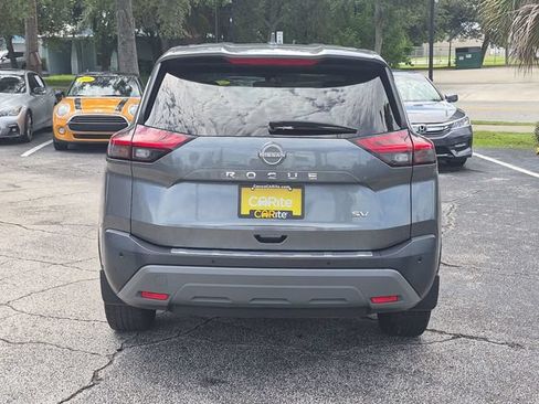 Used 2023 Nissan Rogue SV FWD image 6