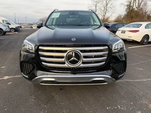 Certified 2026 Mercedes-Benz GLS 450 4MATIC image 2