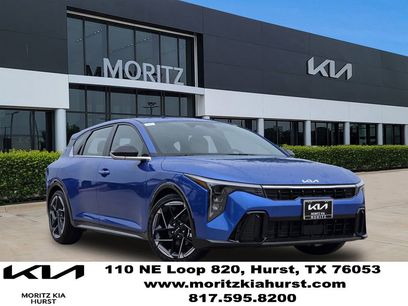 New 2026 Kia K4 GT-Line Turbo