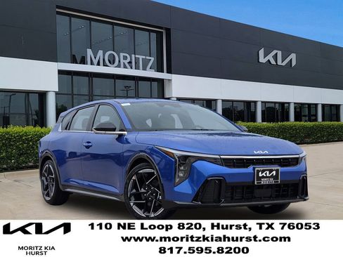 New 2026 Kia K4 GT-Line Turbo FWD image 1
