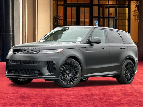 New 2026 Land Rover Range Rover Sport SV AWD/4WD image 19