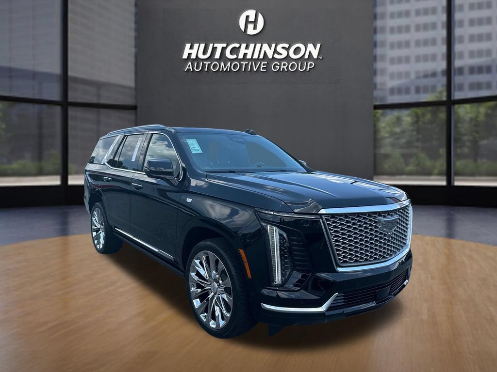 Certified 2026 Cadillac Escalade Luxury w/ LPO, Radiant Package AWD/4WD image 1