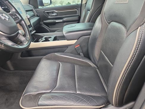 Used 2022 RAM 1500 Laramie w/ Laramie Southwest Edition image 15