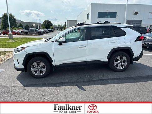 Certified 2025 Toyota RAV4 XLE AWD/4WD image 14