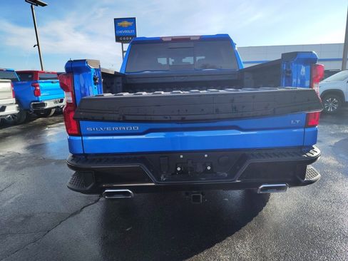New 2026 Chevrolet Silverado 1500 LT Trail Boss w/ Safety Package image 10