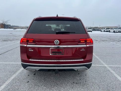Used 2019 Volkswagen Atlas SEL image 7