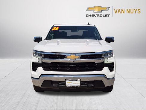 Used 2026 Chevrolet Silverado 1500 LT w/ Protection Package RWD image 2